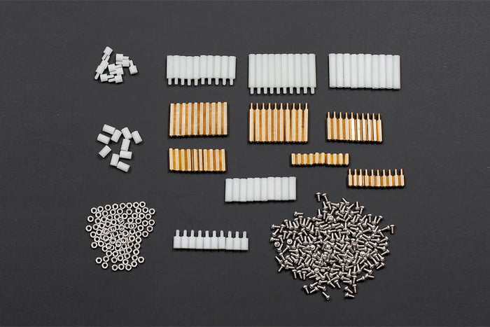 M3 Mounting Kit by DFRobot - The Pi Hut