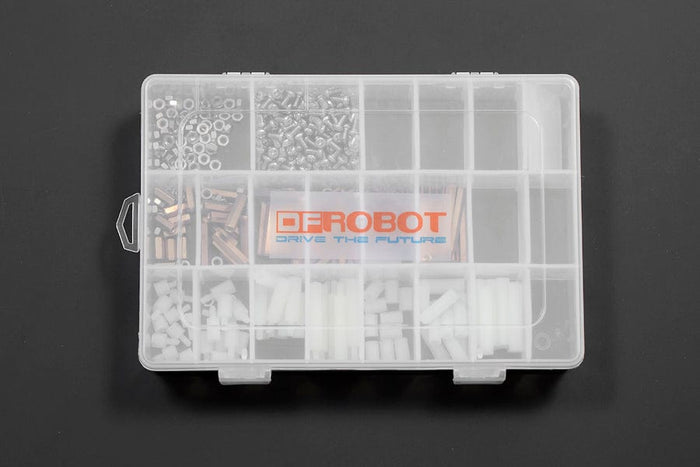 M3 Mounting Kit by DFRobot - The Pi Hut