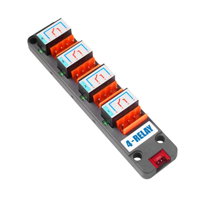 M5Stack 4-Relay Unit by M5Stack - The Pi Hut