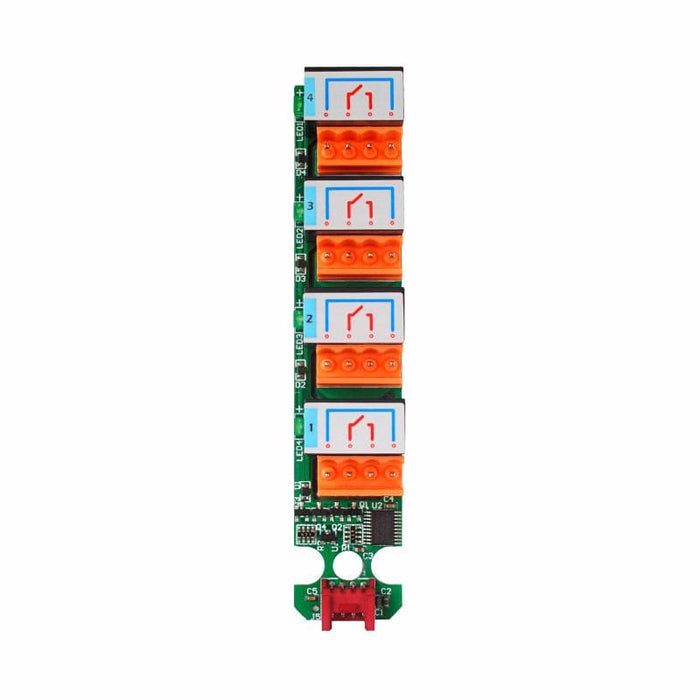 M5Stack 4-Relay Unit by M5Stack - The Pi Hut