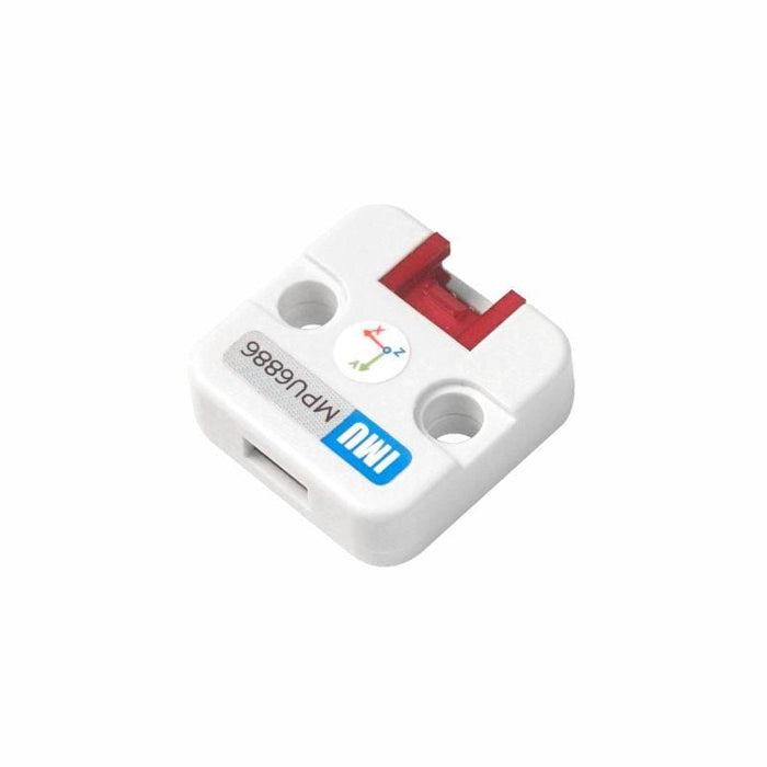 M5Stack 6-Axis IMU Unit (MPU6886) by M5Stack - The Pi Hut