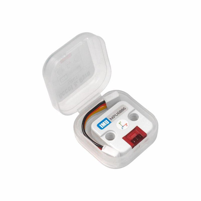 M5Stack 6-Axis IMU Unit (MPU6886) by M5Stack - The Pi Hut