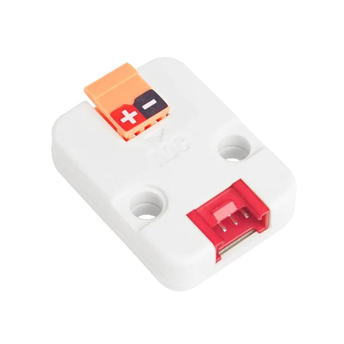 M5Stack ADC I2C Unit (ADS1100) [Discontinued] by M5Stack - The Pi Hut