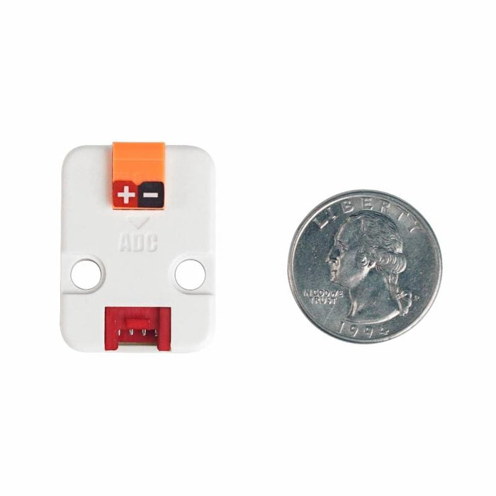 M5Stack ADC I2C Unit (ADS1100) [Discontinued] by M5Stack - The Pi Hut