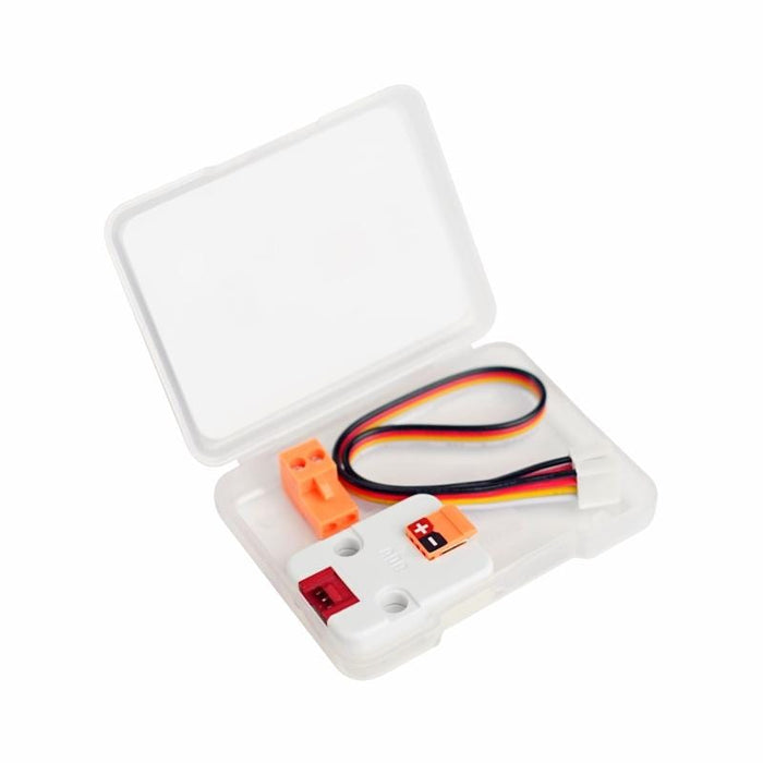 M5Stack ADC I2C Unit (ADS1100) [Discontinued] by M5Stack - The Pi Hut