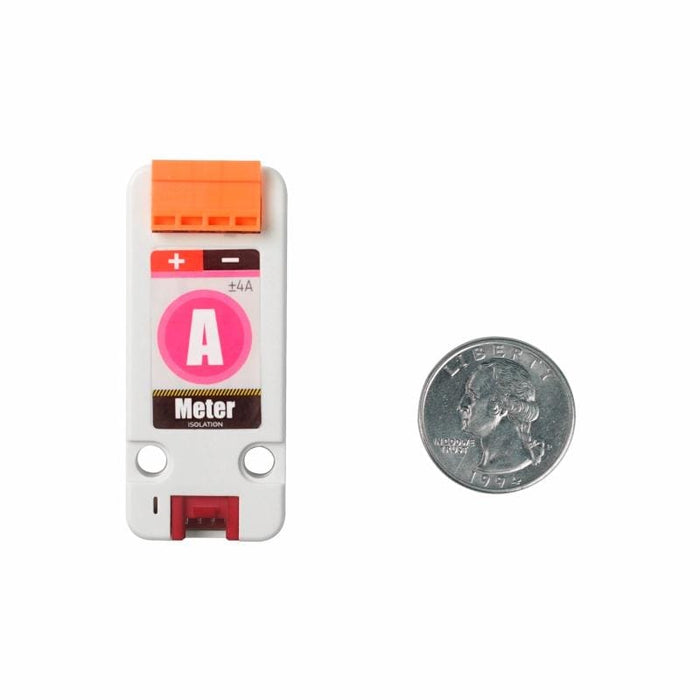 M5Stack Ammeter Unit (ADS1115) by M5Stack - The Pi Hut
