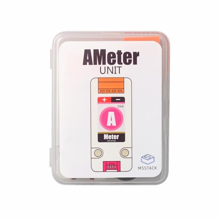 M5Stack Ammeter Unit (ADS1115) by M5Stack - The Pi Hut