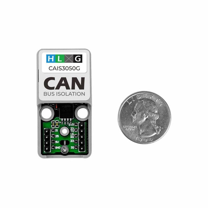 M5Stack ATOM CANBus Kit (CA-IS3050G) [Discontinued] by M5Stack - The Pi Hut