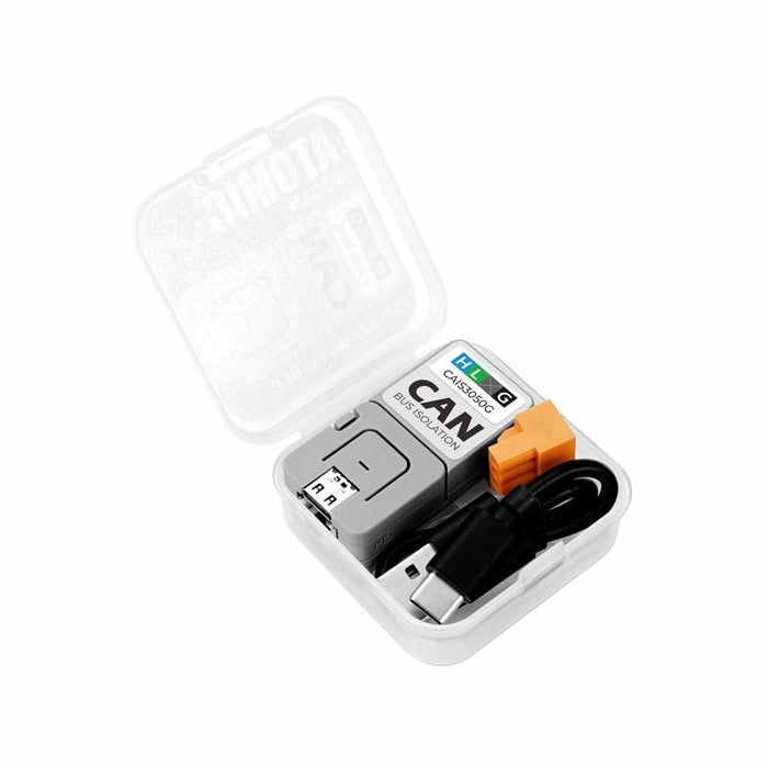 M5Stack ATOM CANBus Kit (CA-IS3050G) [Discontinued] by M5Stack - The Pi Hut