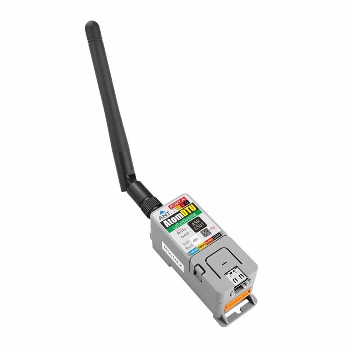 M5Stack Atom DTU LoRaWAN Kit 868MHz (ASR6501) [Discontinued] by M5Stack - The Pi Hut