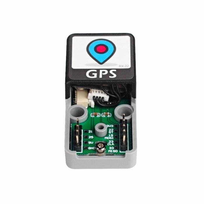 M5Stack ATOM GPS Development Kit (M8030-KT) [discontinued] by M5Stack - The Pi Hut
