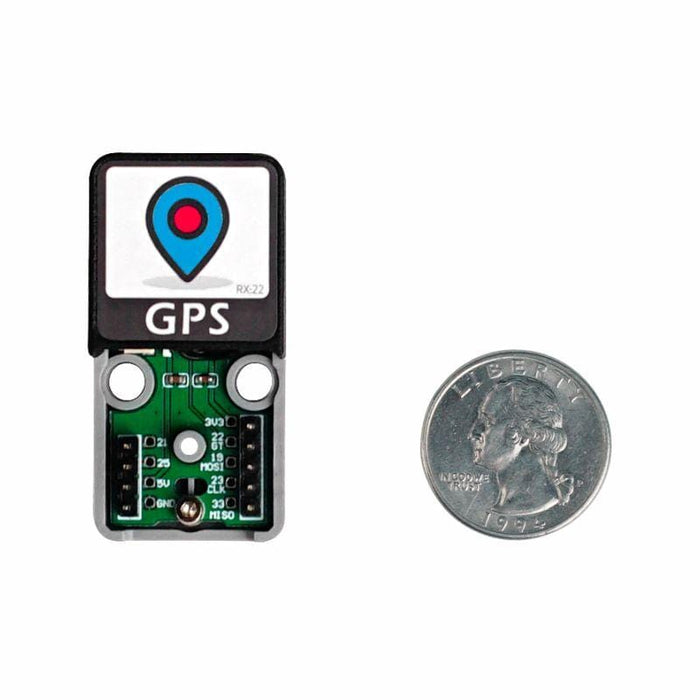 M5Stack ATOM GPS Development Kit (M8030-KT) [discontinued] by M5Stack - The Pi Hut