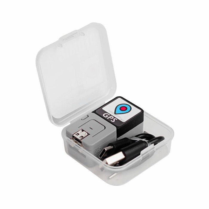 M5Stack ATOM GPS Development Kit (M8030-KT) [discontinued] by M5Stack - The Pi Hut