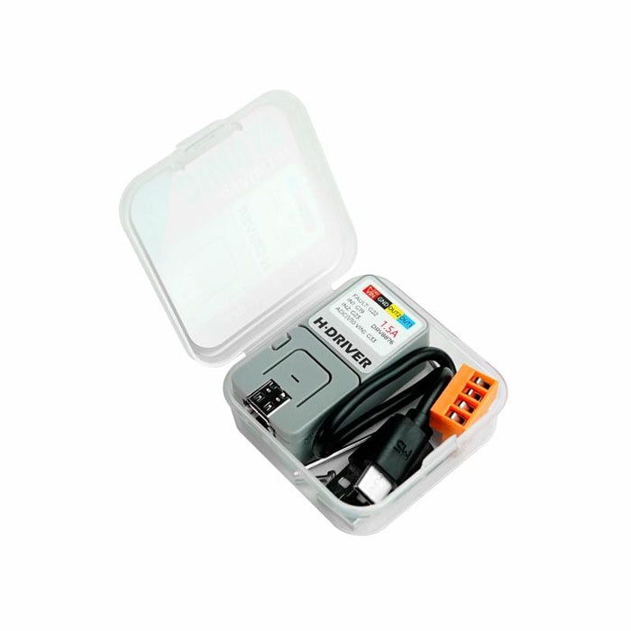 M5Stack ATOM H-Bridge Driver Kit (DRV8876) by M5Stack - The Pi Hut