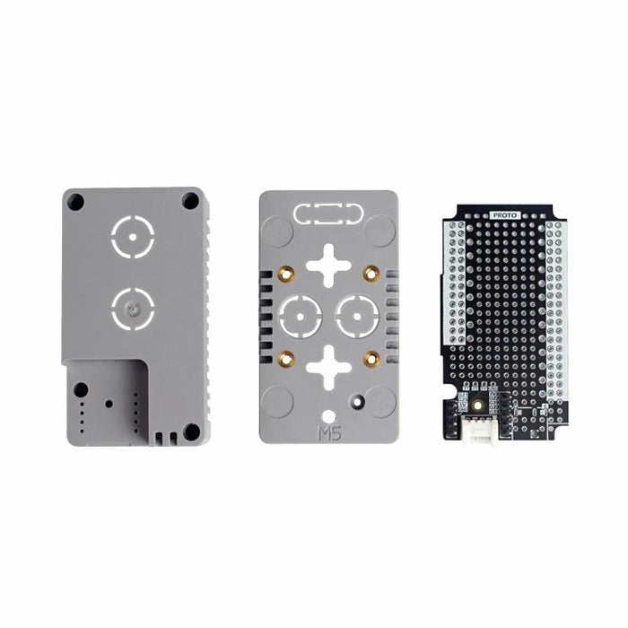 M5Stack ATOM HUB DIY Proto Board Kit by M5Stack - The Pi Hut