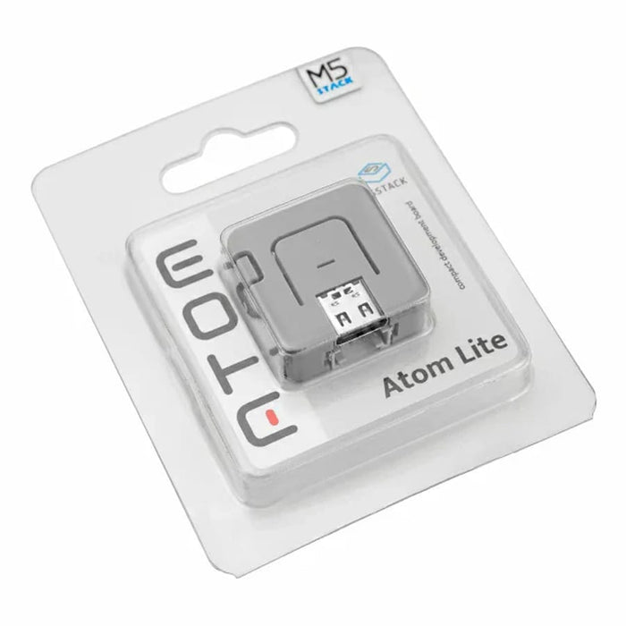 M5Stack ATOM Lite ESP32 by M5Stack - The Pi Hut