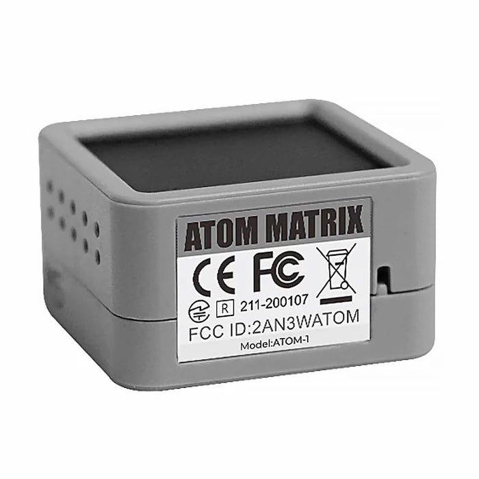 M5Stack ATOM Matrix ESP32 by M5Stack - The Pi Hut