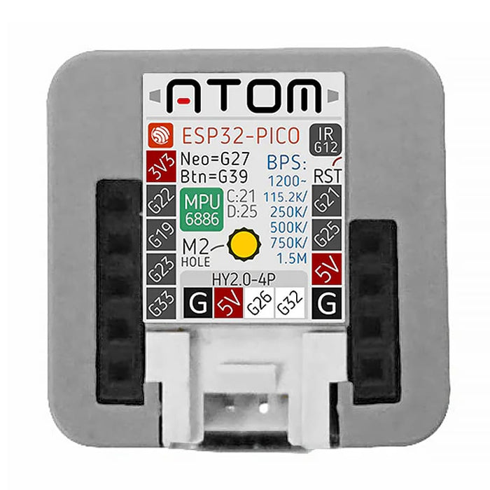 M5Stack ATOM Matrix ESP32 by M5Stack - The Pi Hut