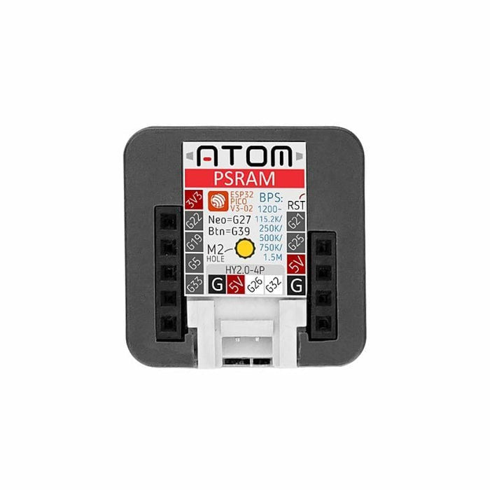M5Stack Atom PSRAM - LCD Display Driver Kit by M5Stack - The Pi Hut