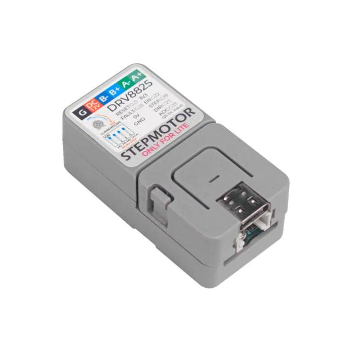 M5Stack ATOM Stepper Motor Driver Development Kit (DRV8825) [Discontinued] by M5Stack - The Pi Hut