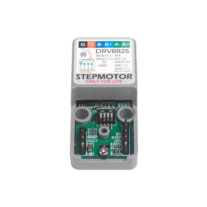 M5Stack ATOM Stepper Motor Driver Development Kit (DRV8825) [Discontinued] by M5Stack - The Pi Hut