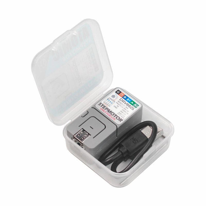 M5Stack ATOM Stepper Motor Driver Development Kit (DRV8825) [Discontinued] by M5Stack - The Pi Hut