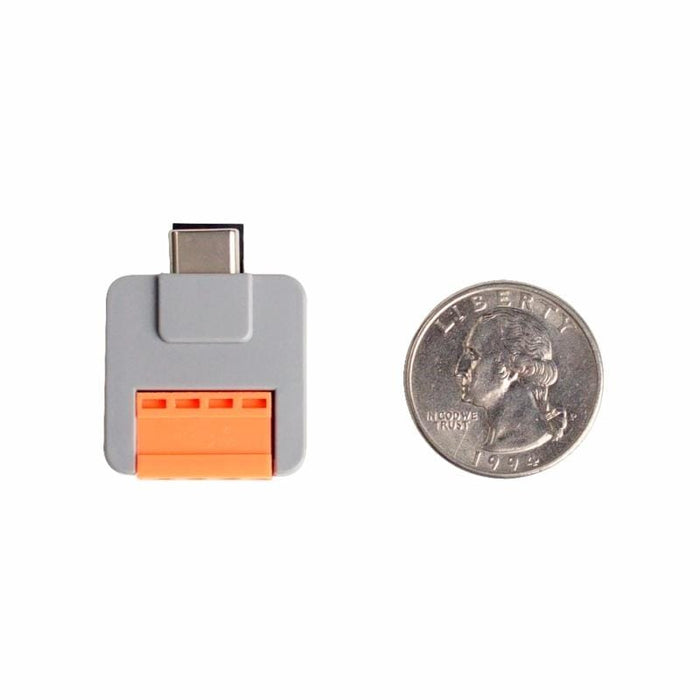 M5Stack ATOM Tail485 - RS485 Converter for ATOM by M5Stack - The Pi Hut