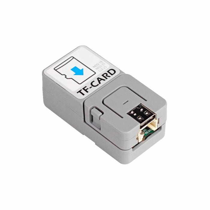 M5Stack ATOM TF-Card Reader Development Kit up to 16GB by M5Stack - The Pi Hut
