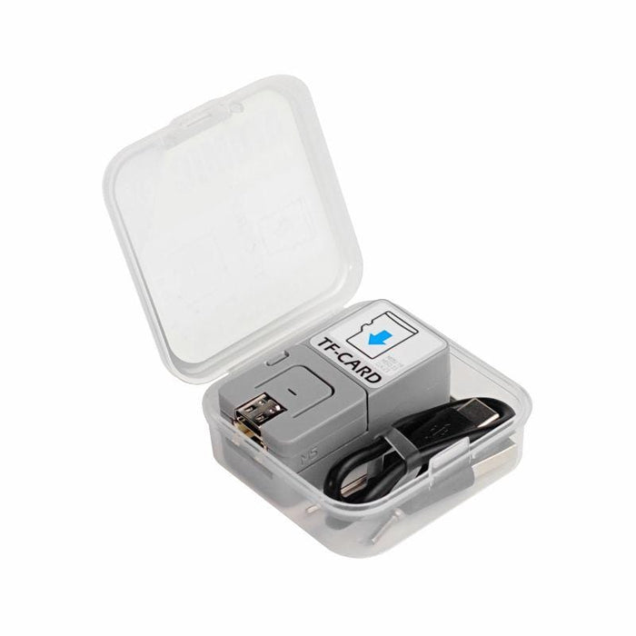 M5Stack ATOM TF-Card Reader Development Kit up to 16GB by M5Stack - The Pi Hut