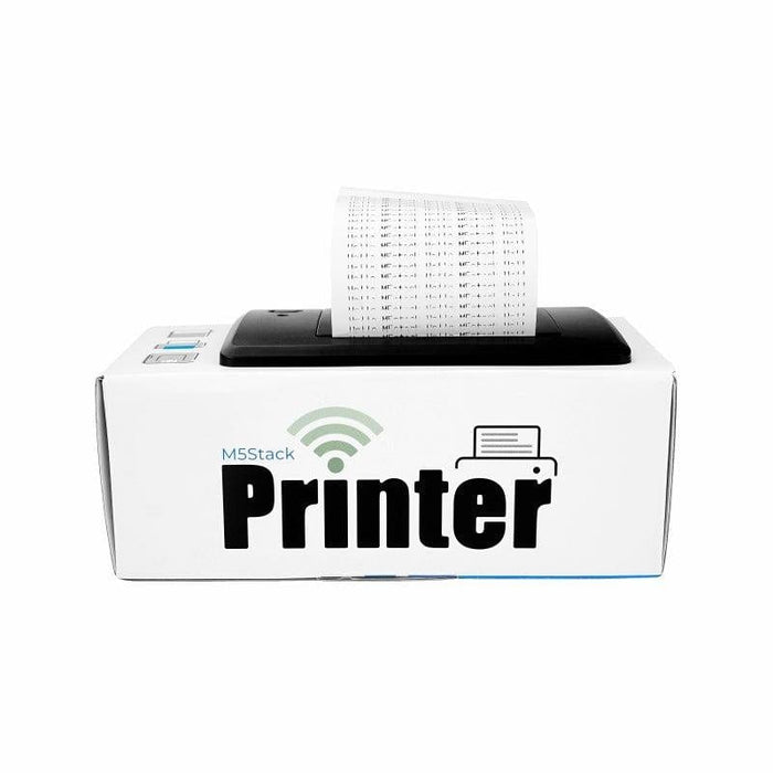 M5Stack ATOM Thermal Printer Kit by M5Stack - The Pi Hut
