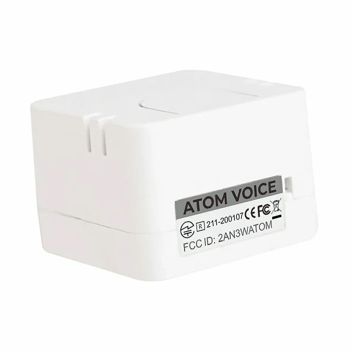 M5Stack ATOM Voice Smart Speaker Dev Kit by M5Stack - The Pi Hut