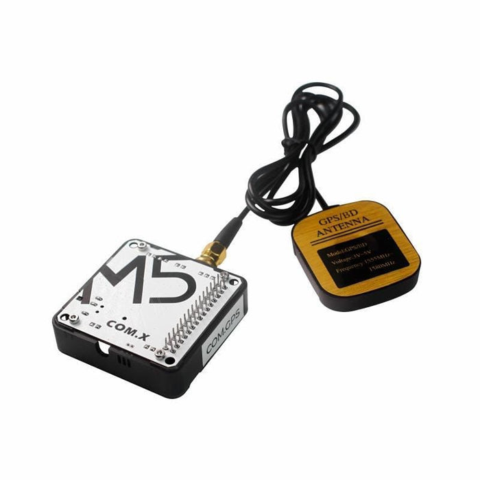 M5Stack  COM.GPS Module with Antenna (NEO-M8N) [discontinued] by M5Stack - The Pi Hut