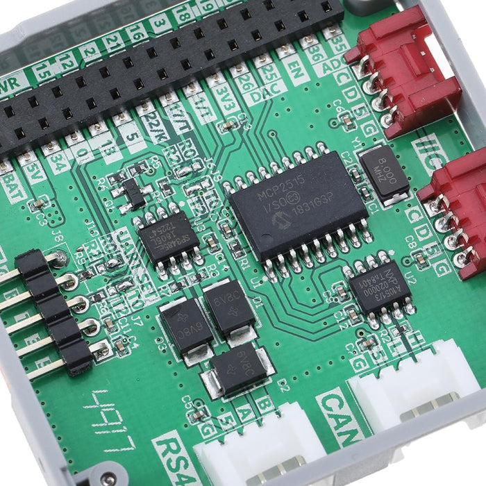 M5Stack COMMU Module Extend RS485/TTL CAN/I2C Port by M5Stack - The Pi Hut