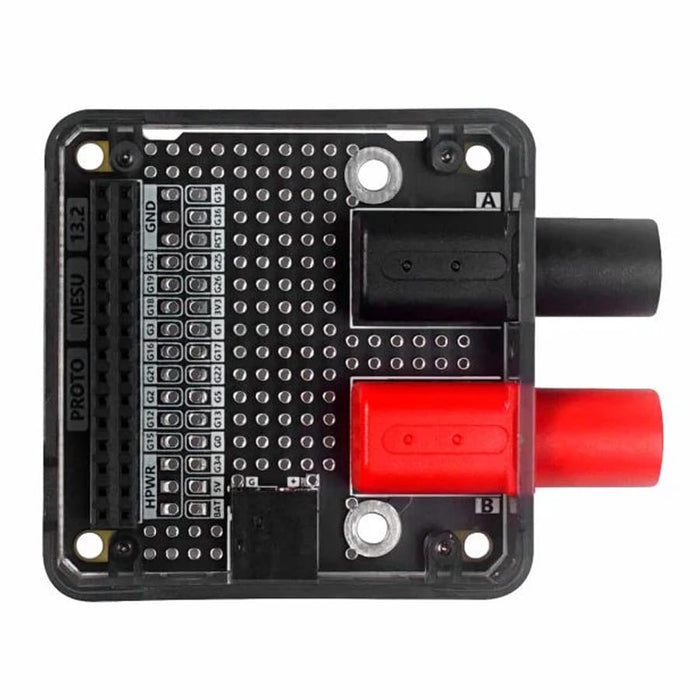M5Stack COM.PROTO-MEAS 13.2 Multimeter Module by M5Stack - The Pi Hut