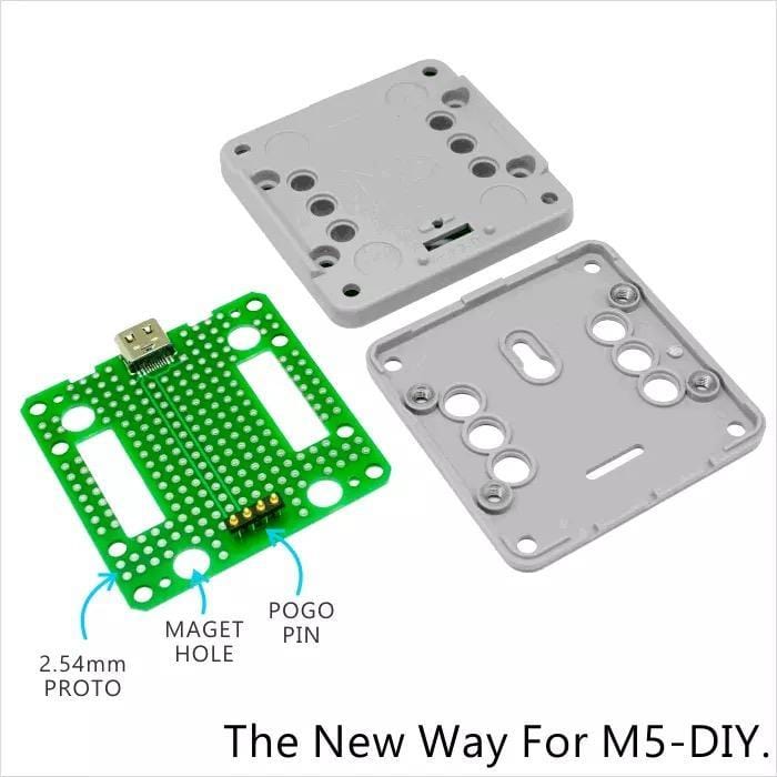 M5Stack Core ESP32 IoT Development Kit - Fire (PSRAM) V2.0 [Discontinued] by M5Stack - The Pi Hut