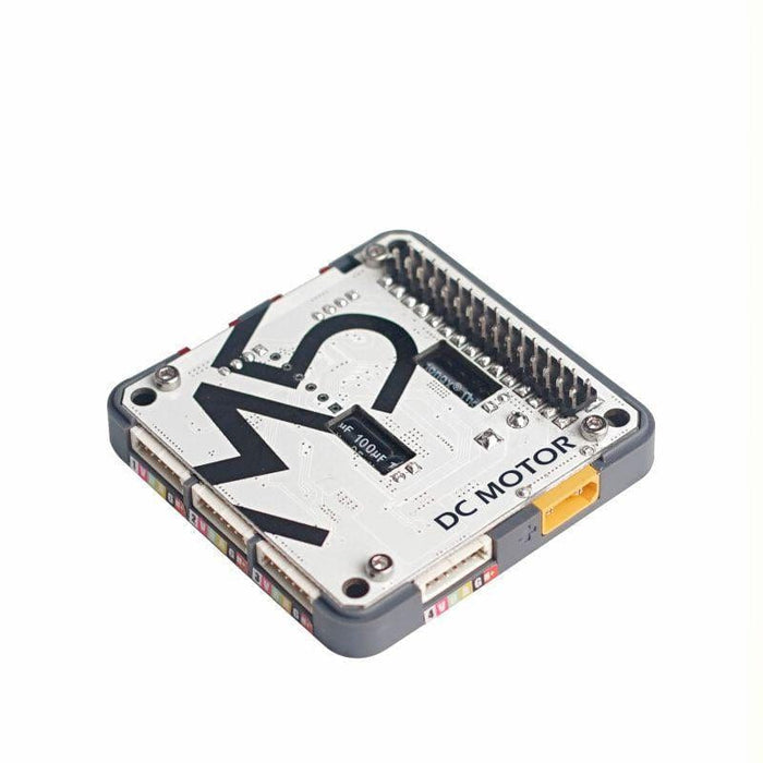 M5Stack DC Encoder Motor Module 4 Channels [Discontinued] by M5Stack - The Pi Hut