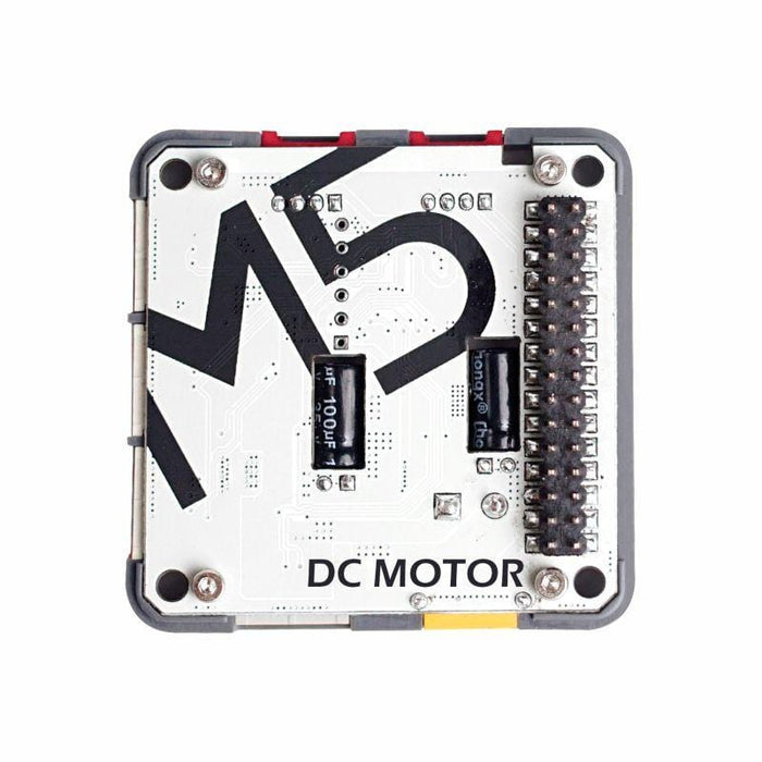 M5Stack DC Encoder Motor Module 4 Channels [Discontinued] by M5Stack - The Pi Hut