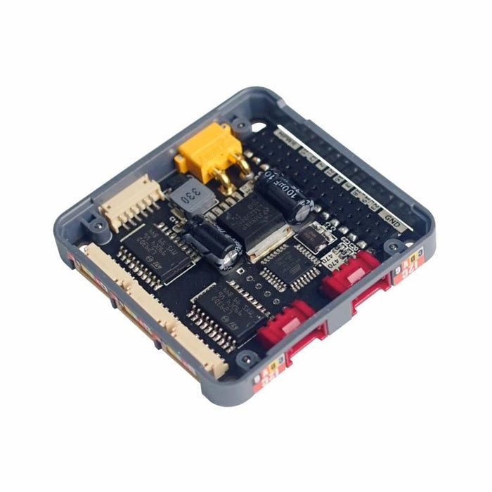 M5Stack DC Encoder Motor Module 4 Channels [Discontinued] by M5Stack - The Pi Hut
