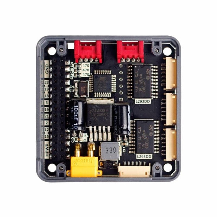 M5Stack DC Encoder Motor Module 4 Channels [Discontinued] by M5Stack - The Pi Hut