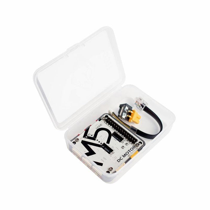 M5Stack DC Encoder Motor Module 4 Channels [Discontinued] by M5Stack - The Pi Hut