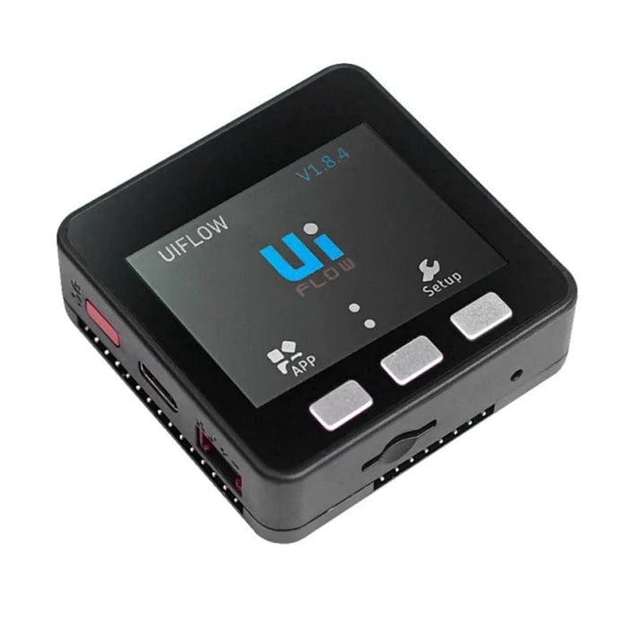 M5Stack ESP32 Basic Core IoT Development Kit V2.6 [discontinued] by M5Stack - The Pi Hut