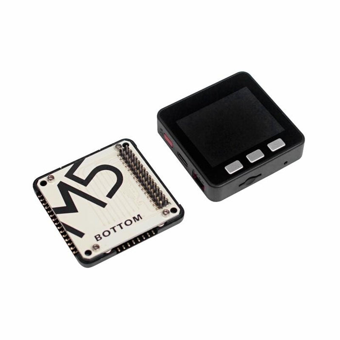 M5Stack ESP32 Basic Core IoT Development Kit V2.6 [discontinued] by M5Stack - The Pi Hut