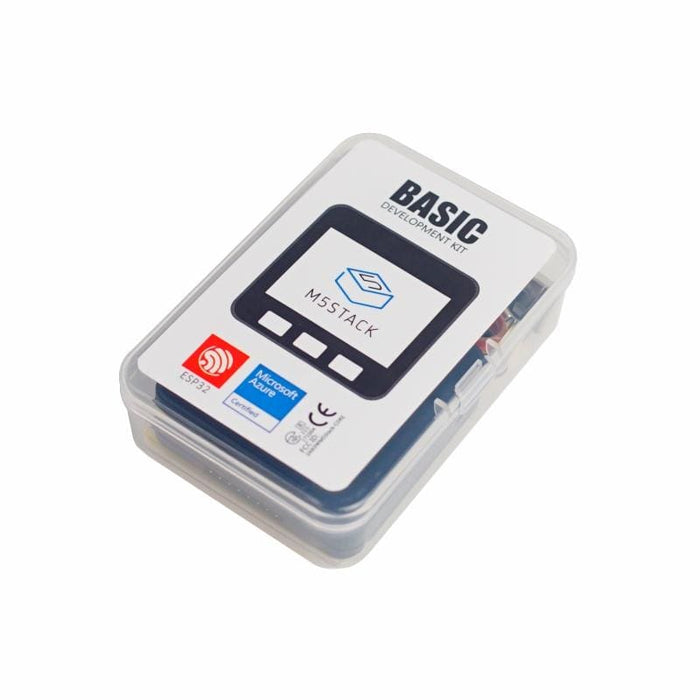 M5Stack ESP32 Basic Core IoT Development Kit V2.6 [discontinued] by M5Stack - The Pi Hut
