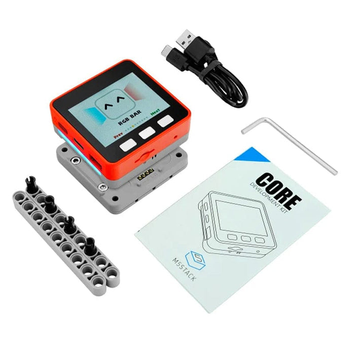 M5Stack FIRE IoT Development Kit (PSRAM) V2.6 [discontinued] by M5Stack - The Pi Hut