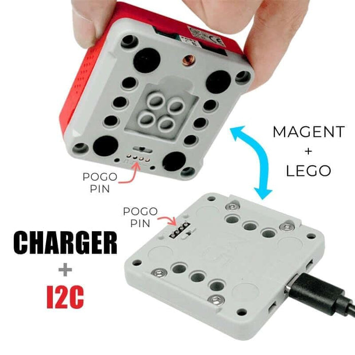 M5Stack FIRE IoT Development Kit (PSRAM) V2.6 [discontinued] by M5Stack - The Pi Hut