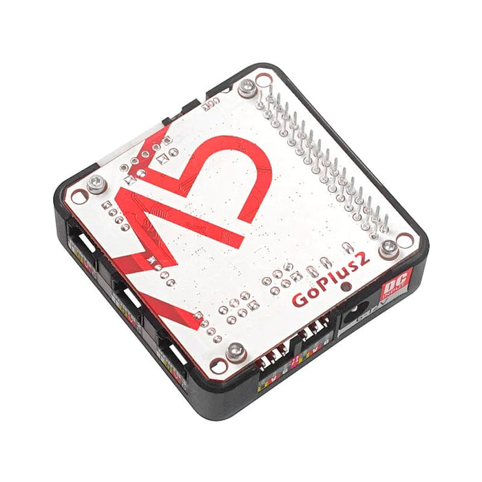 M5Stack Goplus2 DC Motor and Servo Driver Module (STM32F0) by M5Stack - The Pi Hut
