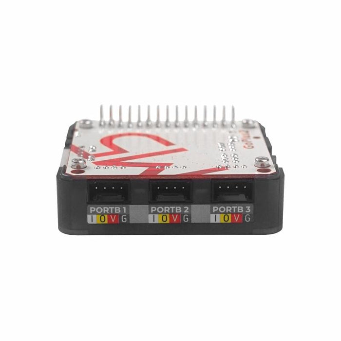 M5Stack Goplus2 DC Motor and Servo Driver Module (STM32F0) by M5Stack - The Pi Hut