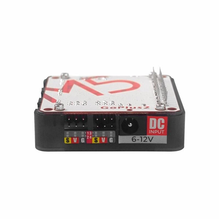 M5Stack Goplus2 DC Motor and Servo Driver Module (STM32F0) by M5Stack - The Pi Hut