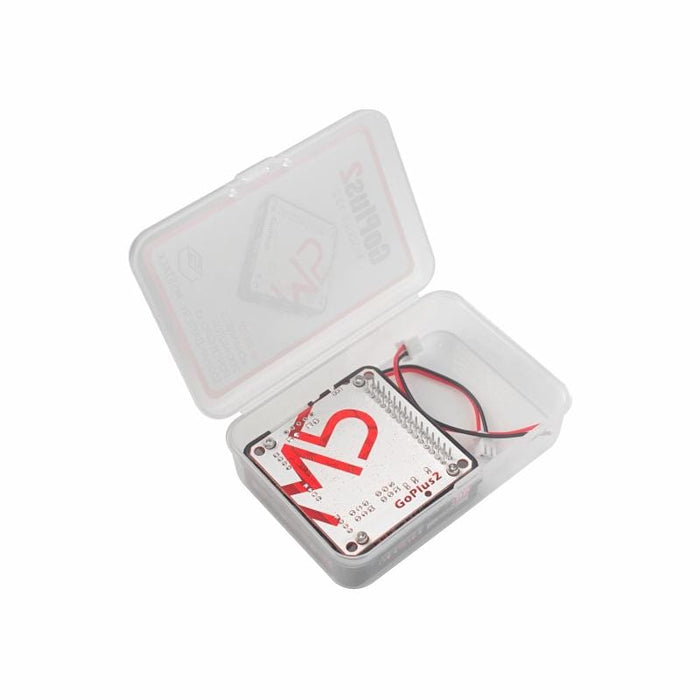 M5Stack Goplus2 DC Motor and Servo Driver Module (STM32F0) by M5Stack - The Pi Hut