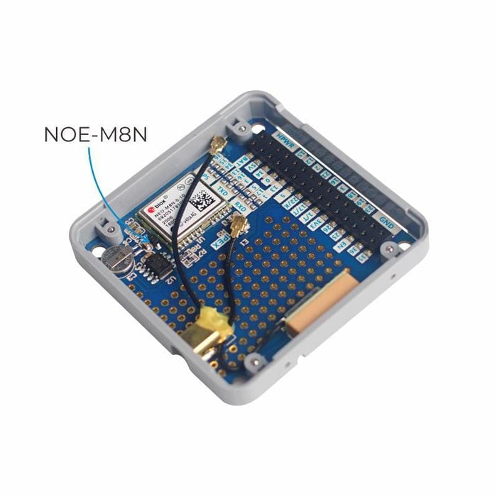 M5Stack  GPS Module with Internal & External Antenna (NEO-M8N) [Discontinued] by M5Stack - The Pi Hut